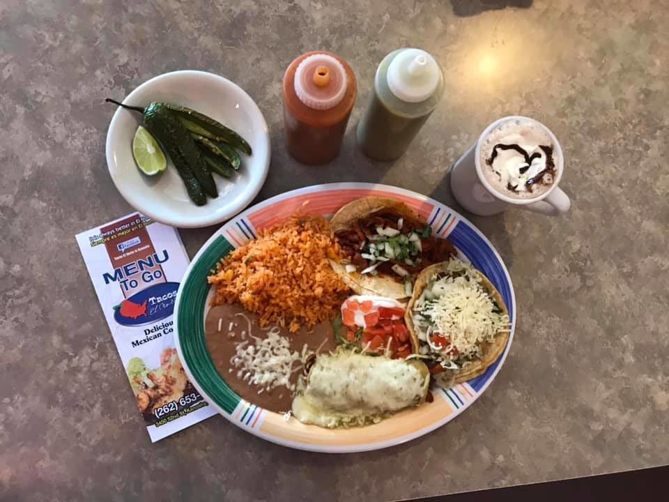 Tacos El Norte Kenosha